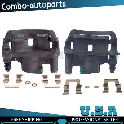 Pinza de freno de disco trasera izquierda trasera derecha para Nissan Pathfinder 1988-1995 Foto 1 de 4