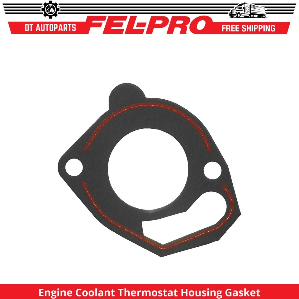 Junta de carcasa termostato refrigerante motor Jeep Grand Cherokee 99-2004 Fel-Pro Foto 1 de 1