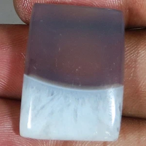 42.25 Cts Natural Ice Solar Quartz Cushion Cabochon Gemstone 20x26x7 mm UT100 - Picture 1 of 6