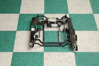 97-00 Jaguar XK8 Electronic Front Driver Side Left Powered Seat Track Frame OEM Foto 1 de 4
