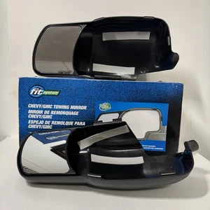 K Source Snap On Towing Mirror Kit For 1999-2007 Chevrolet & GMC Trucks 80800 - Bild 1 von 15