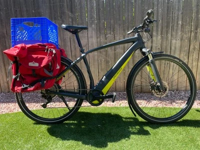 2019 Specialized Turbo Vado 2.0 E-Bike - Мужской Большой - Изображение 1 из 4