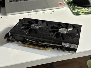 Sapphire Pulse AMD Radeon RX 560 XT 4GB - Picture 1 of 4