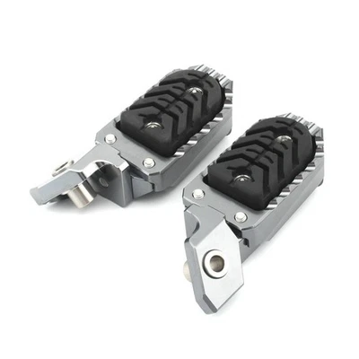 Adjustable Foot Pegs Footrest Pedal For BMW R1250GS ADV 2020-2023 R1200GS 16-19 - Image 1 of 4