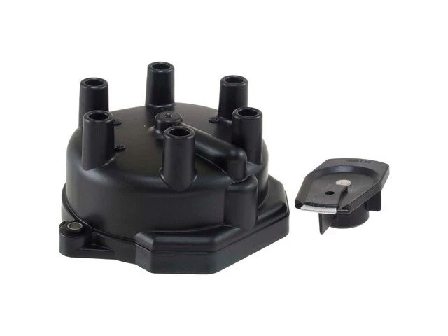 Крышка распределителя и комплект ротора для 1999-2004 Nissan Frontier 3,3 л V6 2000 BD373QS - Изображение 1 из 1