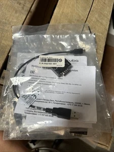 Adaptateur interface USB HPE KVM Console SFF - Q5T66A 878393-001 P02193-001 - Photo 1/1
