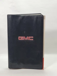 1994 GMC Sierra 1500 2500 3500 Owners Manual OEM GM - Picture 1 of 12