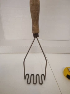 Wire Potato Masher Vtg. - Picture 1 of 4