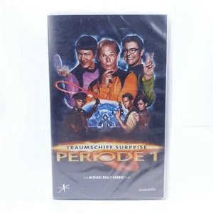 NEU in Folie - VHS Kassette Traumschiff Surprise Periode 1 - OVP Sammlerstück - Bild 1 von 4