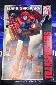 Transformers Combiner Wars #15 Comic Book 2015 IDW Comics Hasbro (W21) - Picture 1 of 3