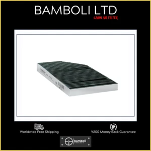 Bamboli Cabin Air Filter For Mercedes C Klass(W205) C 180-C 200 A 2058350147 - Picture 1 of 1