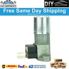 TRQ New Floor Mounted Headlight Dimmer Switch 3 Terminal For 1965-1990 Chevy GMC