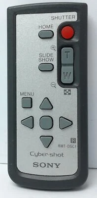 Sony Remote Control Cyber-Shot RMT-DSC1 - Image 1 of 4