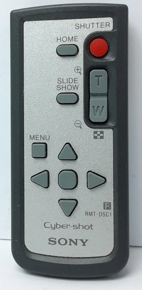 Sony Remote Control Cyber-Shot RMT-DSC1 - Image 1 of 4