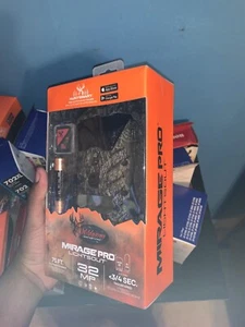 Wildgame Innovations Mirage Pro 32MP Lights Out Game Camera - Trubark HD - Picture 1 of 2