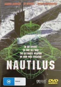 DVD: Nautilus - Documentary, The Ultimate Weapon Of War Has Been Created - Picture 1 of 4