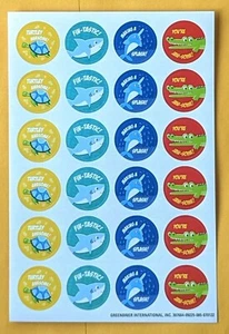 Everyday Sticker Sheet. - Picture 1 of 1