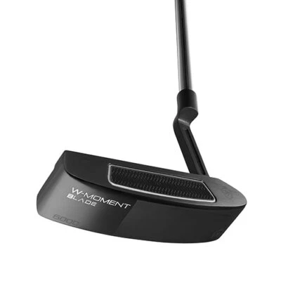 MAJESTY W-MOMENT BLADE PUTTER 34 INCH PLUMBERS NECK MARUMAN - Image 1 of 4