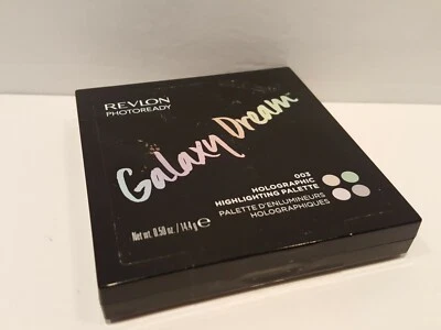 Revlon- Holographic Highlighting Palette - #003 Galaxy Dream - 0.50 Oz - Image 1 of 2