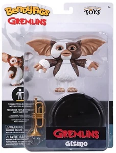 Gizmo Bendyfigs Figura Noble Collection Gremlins - Imagen 1 de 3