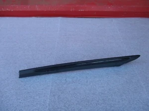 2019 2020 2021 2022 Porsche Cayenne Lower grille insert front left 9y0807877 - Picture 1 of 7