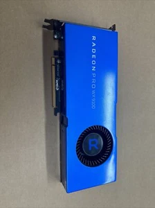 Advanced Micro Devices Radeon Pro WX9100 16 GB HBM2 scheda video - Foto 1 di 5