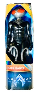 Aquaman And The Lost Kingdom Black Manta 11.5" Action Figure - Picture 1 of 2