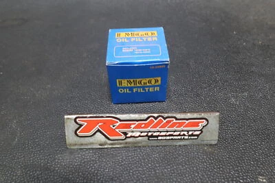 NOS - EMGO OIL FILTER SUZUKI 10-29800 - Image 1 of 4