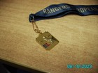 RANGERS - 1972 - EUROPEAN CUP WINNERS CUP MEDAL - C/W RIBBON