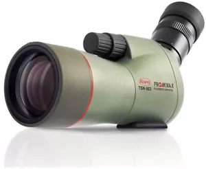 Kowa Compact Spottingscope TSN-553 Prominar 15-45x55 ZOOM SET (NEU) - Bild 1 von 5