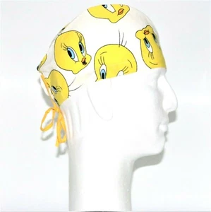 Cappello scrub tema viso Tweety - Foto 1 di 1
