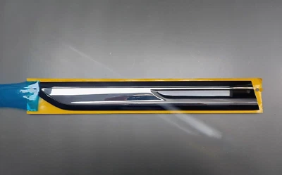 Original VW Arteon Zierleiste Rechts  Chrom + Schwarz Selbstklebend 3G8853688 R - Bild 1 von 3