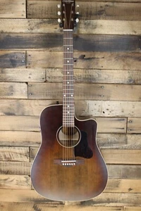 BLEM* Art & Lutherie Americana CW QIT Acoustic Electric Guitar _ CANADA #R0589 - Picture 1 of 11