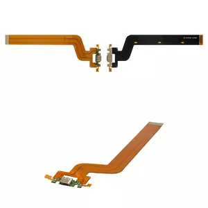 Toma de carga flexible USB Dock Charging conector Xiaomi Mi Pad 2 tableta Mipad - Imagen 1 de 1