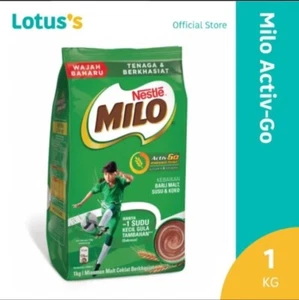 Nestle | Milo Chocolate 1 Kg From Malaysia - Picture 1 of 3