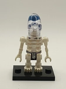 Lego® iaj011 calavera de cristal Indiana Jones minifigura acator esqueleto de 7627 - Imagen 1 de 6