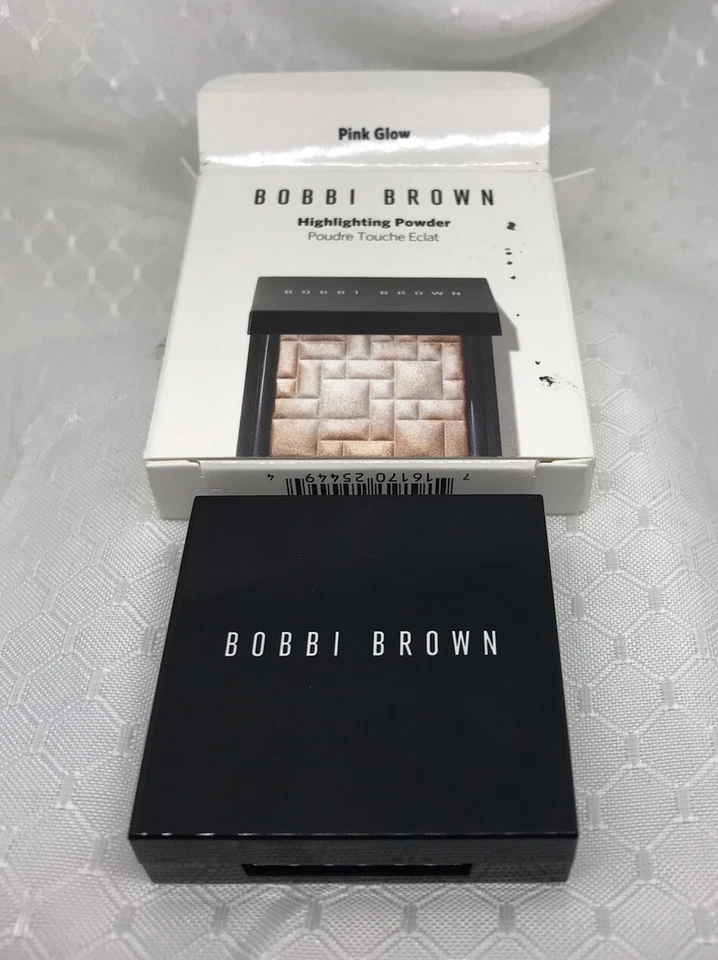 Bobbi Brown Highlighting Powder -pink Glow- 4g / .16oz