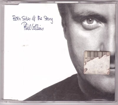 Phil Collins - Both Sides Of The Story (Maxi-CD 1993) - Bild 1 von 2