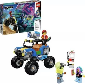 LEGO® Hidden Side™ - Jack's Beach Buggy 70428 [Juguete Nuevo] Nuevo - Imagen 1 de 4