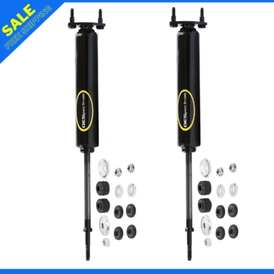 Juego de 2 amortiguadores delanteros Monroe para Chevrolet Chevy II 1962-1967 Foto 1 de 2