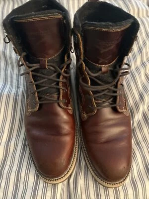 Шерсть Timberland Britton Hill A1R5Z 11,5 NXT - Изображение 1 из 4