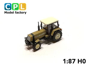 Traktor Fortschritt ZT 423 siena H0 1:87 DDR IFA LPG Fortschritt - Bild 1 von 5