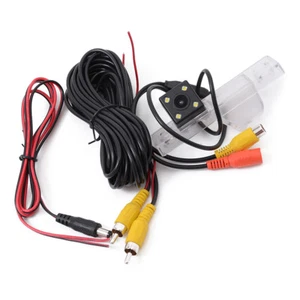 Cámara de visión trasera de reversa LED CCD para Chevrolet Cruze Holden Cruze 2009-2012 - Imagen 1 de 7