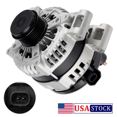 Генератор переменного тока для Chevy Traverse GMC Acadia Saturn Outlook Buick Enclave 2007-2017 - Изображение 1 из 4