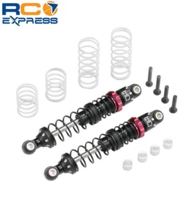 Hot Racing Scale Look Double spring Pro Shock 80mm TD80V02 - Picture 1 of 4