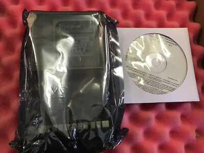 NEW IBM 44W2235 System X 300GB 15K RPM 6Gb SAS 3.5" Hard Drive  (INC VAT) - Image 1 of 2