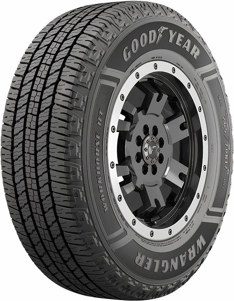 Goodyear Wrangler Workhorse HT 245/75R16 Tire