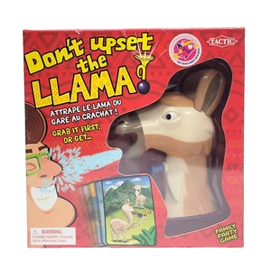Don't Upset The Llama Family Card Game By Tactic New Factory Sealed - Picture 1 of 4