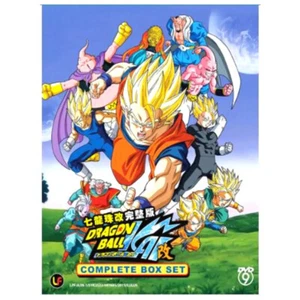 DVD ANIME DRAGON BALL Z KAI Complete Series (1-167 End) DVD English Audio Dub - Picture 1 of 11