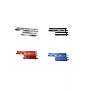 Alloy Metal Body Post Fit F/R Fit For Rc 1/10 FTX 5579 Outback RGT 86100 86110 - Bild 1 von 9